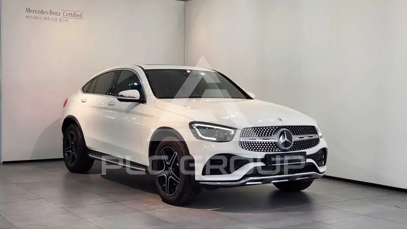 2023 Mercedes Benz GLC-Class