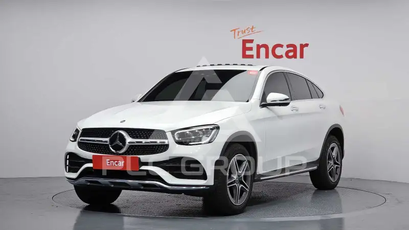 2023 Mercedes Benz GLC-Class