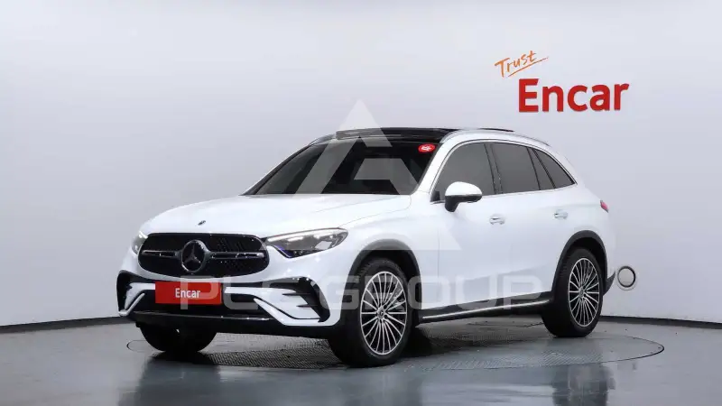 2023 Mercedes Benz GLC-Class