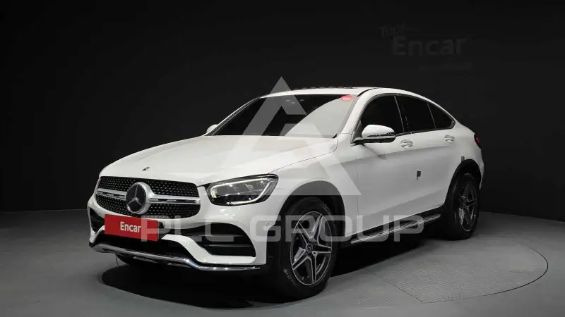 2023 Mercedes Benz GLC-Class