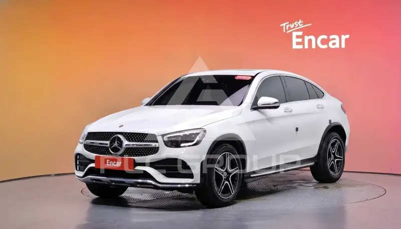 2023 Mercedes Benz GLC-Class