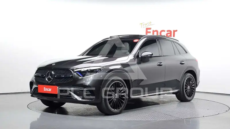 2023 Mercedes Benz GLC-Class