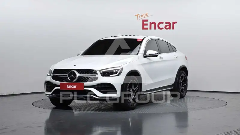 2023 Mercedes Benz GLC-Class