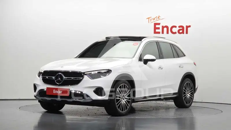 2023 Mercedes Benz GLC-Class