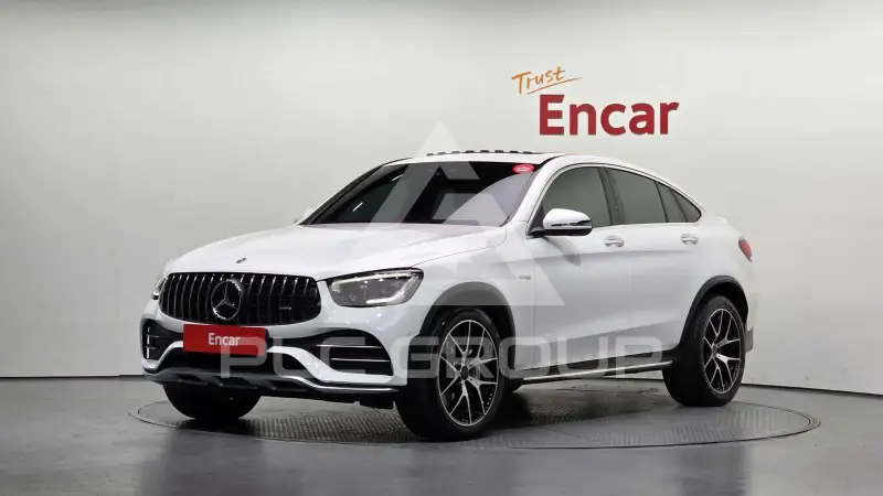 2023 Mercedes Benz GLC-Class