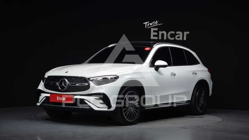 2023 Mercedes Benz GLC-Class