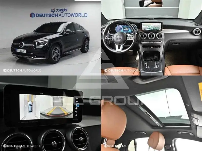 2023 Mercedes Benz GLC-Class