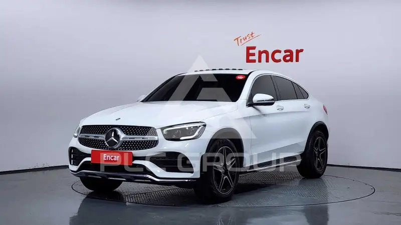 2023 Mercedes Benz GLC-Class