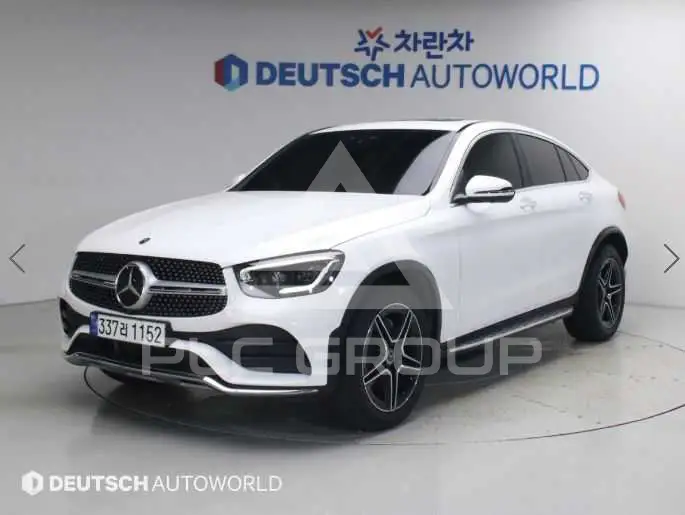 2023 Mercedes Benz GLC-Class