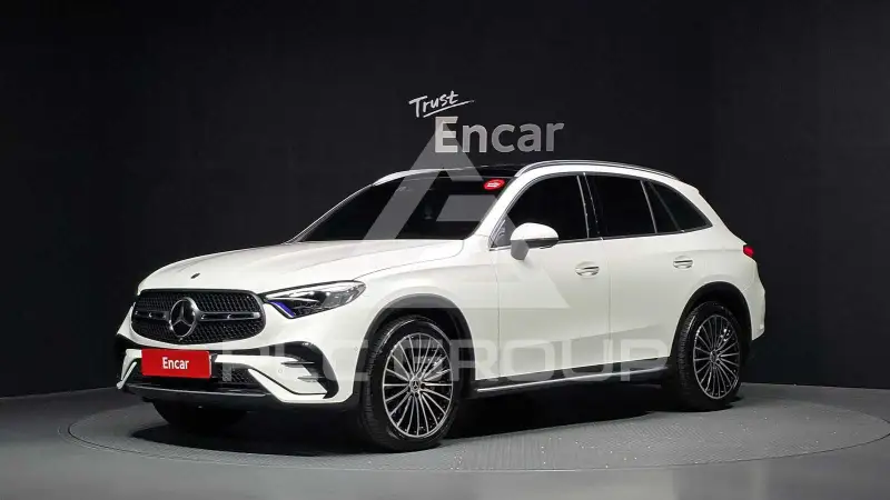 2023 Mercedes Benz GLC-Class