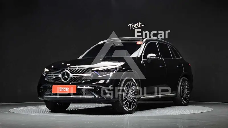 2023 Mercedes Benz GLC-Class