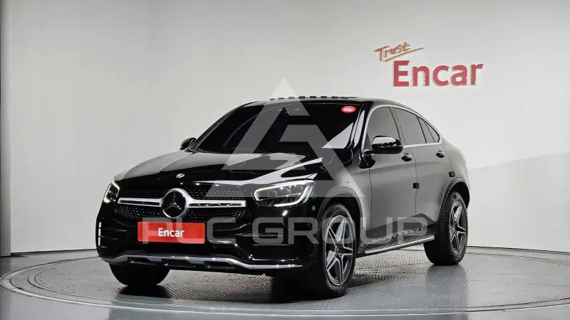 2023 Mercedes Benz GLC-Class