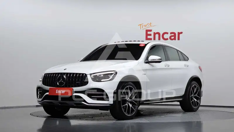 2023 Mercedes Benz GLC-Class