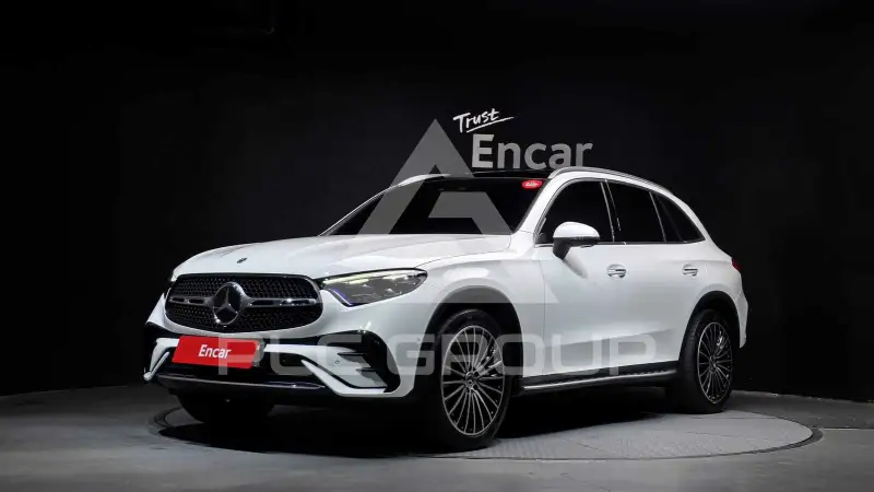 2023 Mercedes Benz GLC-Class