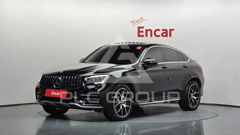 2023 Mercedes Benz GLC-Class