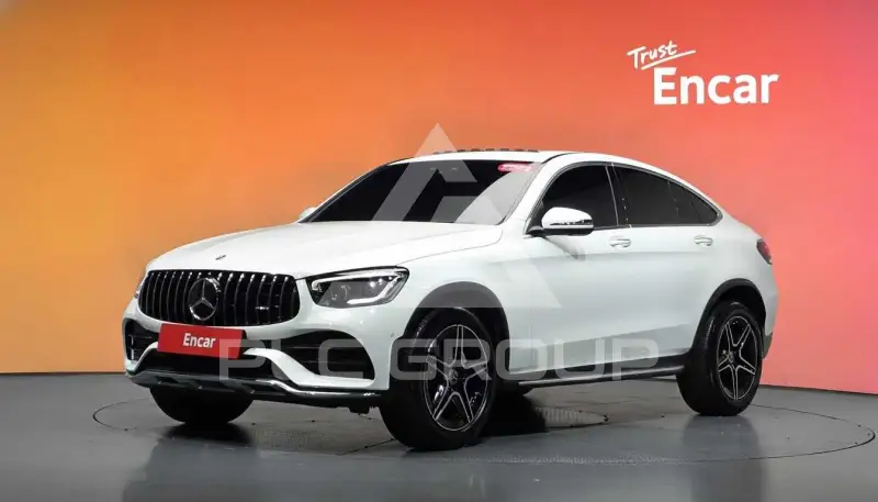 2023 Mercedes Benz GLC-Class