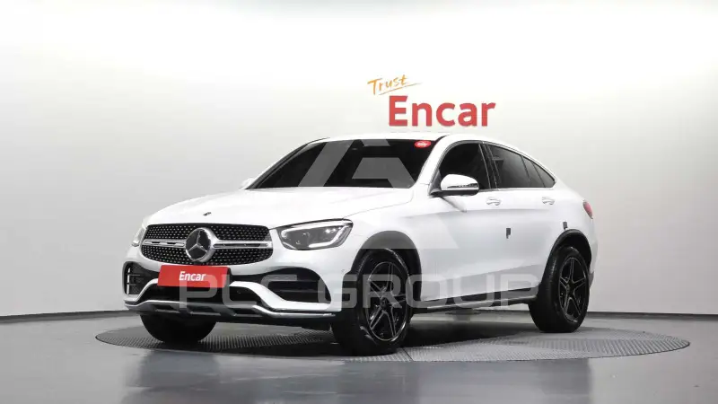 2023 Mercedes Benz GLC-Class