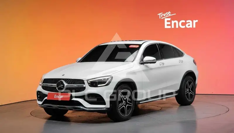 2023 Mercedes Benz GLC-Class