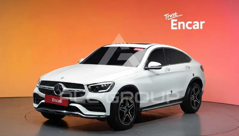 2023 Mercedes Benz GLC-Class