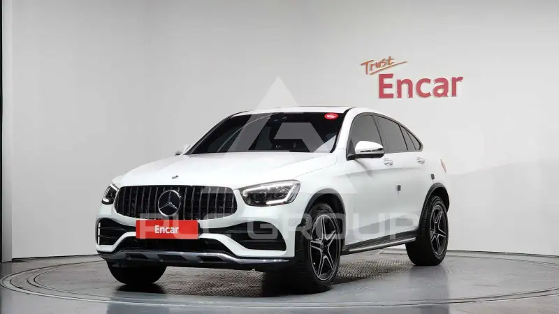 2023 Mercedes Benz GLC-Class