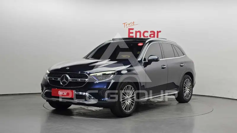 2023 Mercedes Benz GLC-Class