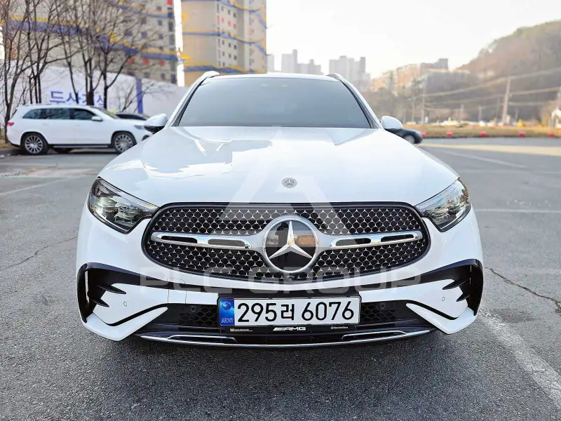 2023 Mercedes Benz GLC-Class