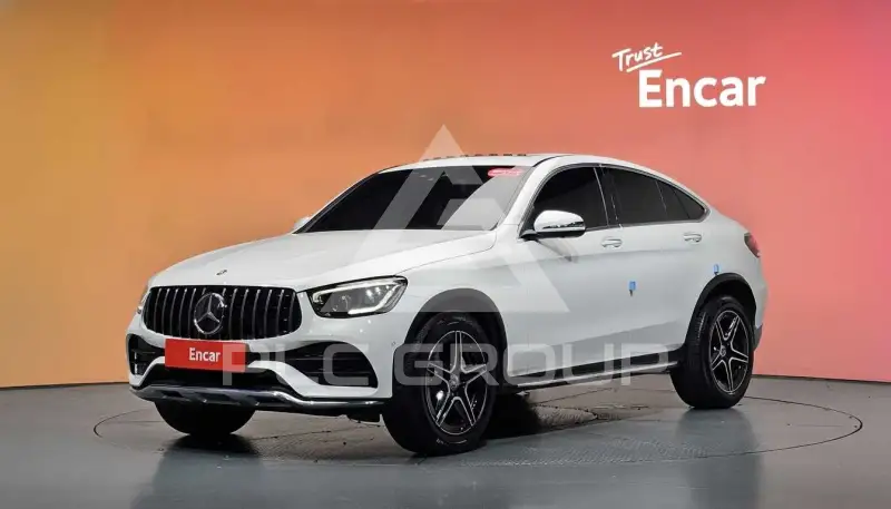 2023 Mercedes Benz GLC-Class