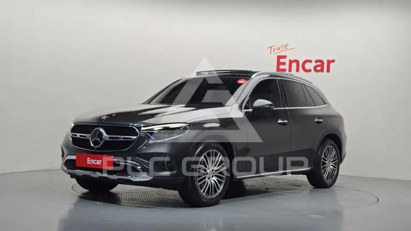 2023 Mercedes Benz GLC-Class
