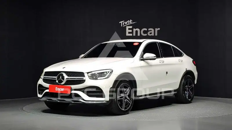2023 Mercedes Benz GLC-Class