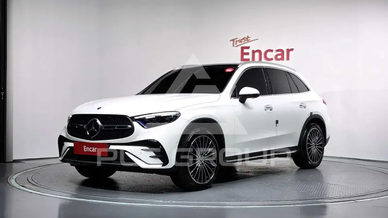 2023 Mercedes Benz GLC-Class