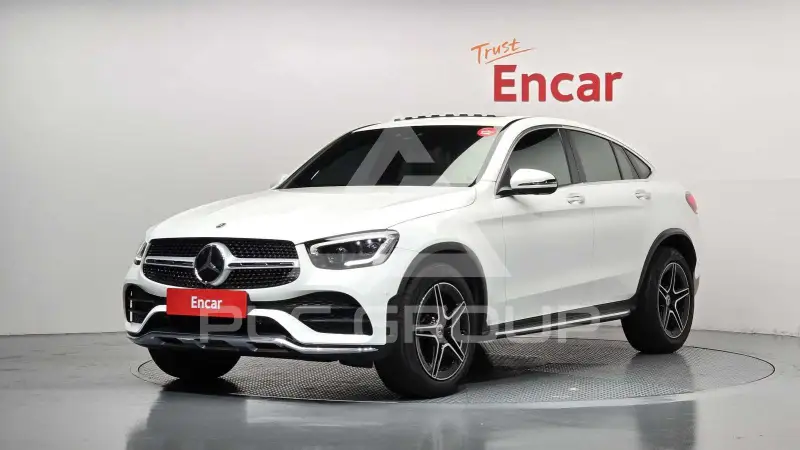 2023 Mercedes Benz GLC-Class