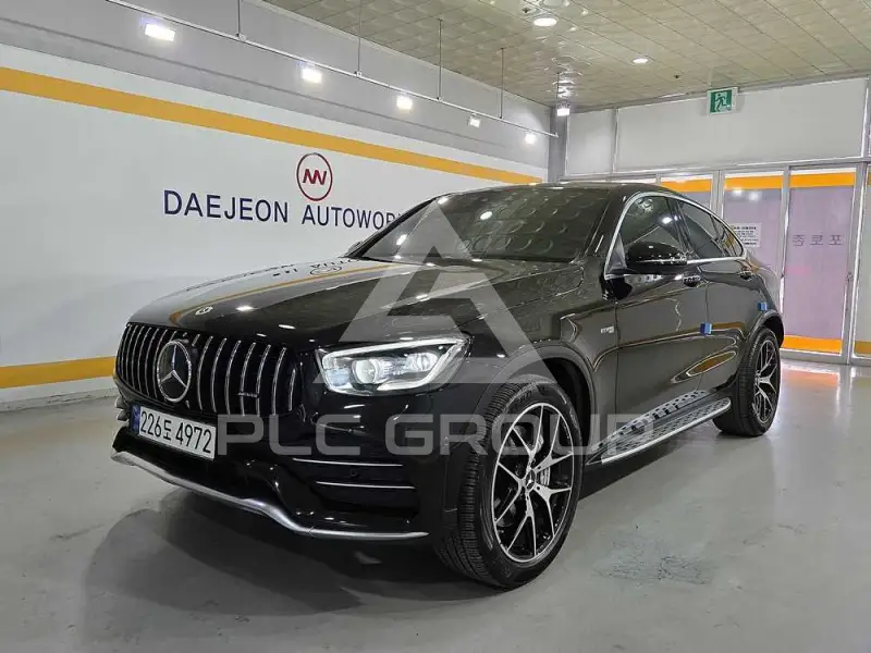 2023 Mercedes Benz GLC-Class
