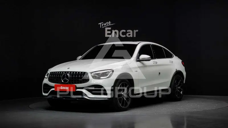 2023 Mercedes Benz GLC-Class