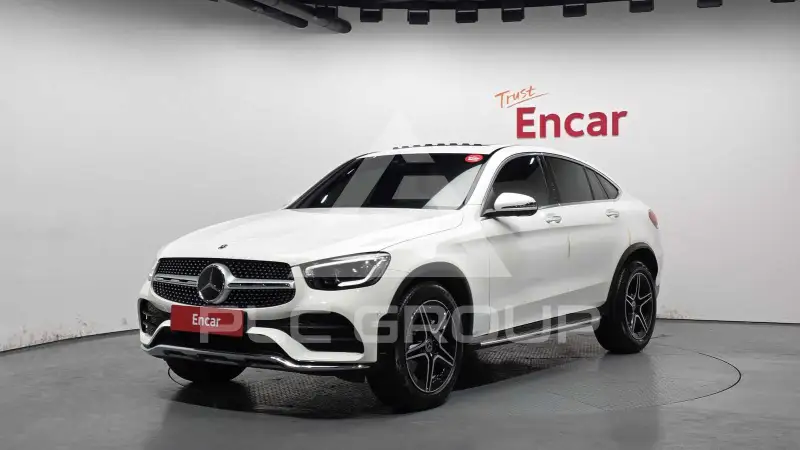 2023 Mercedes Benz GLC-Class