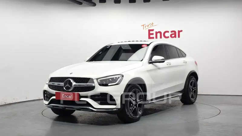 2023 Mercedes Benz GLC-Class