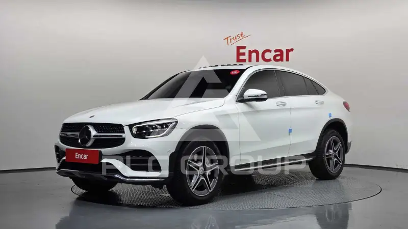 2023 Mercedes Benz GLC-Class