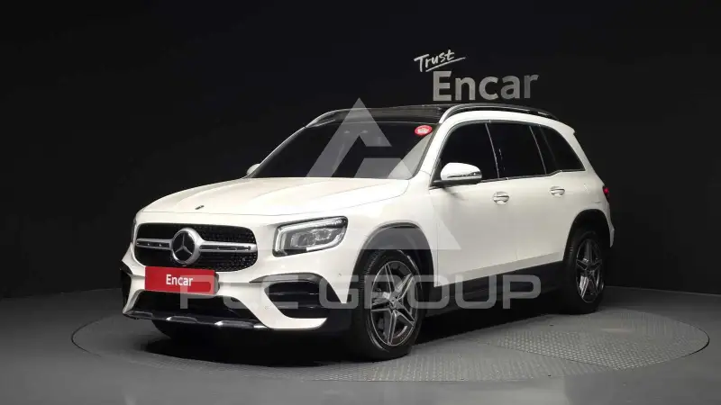2023 Mercedes Benz Glb