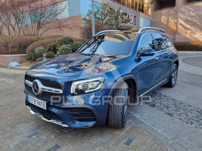 2023 Mercedes Benz Glb