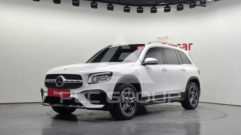 2023 Mercedes Benz Glb