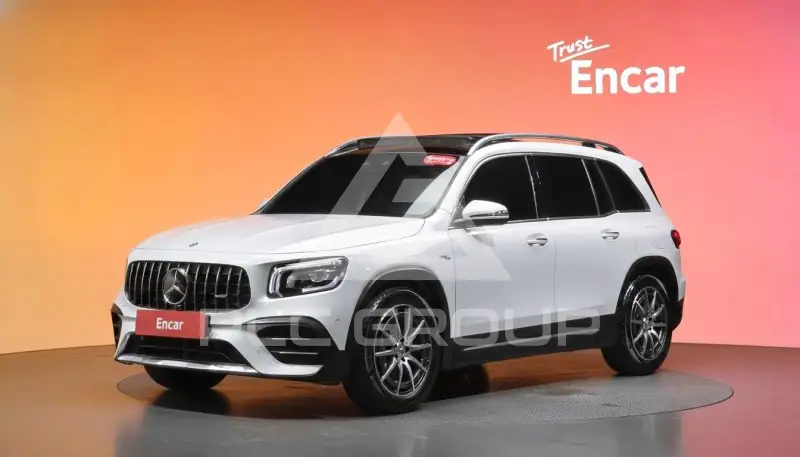 2023 Mercedes Benz Glb