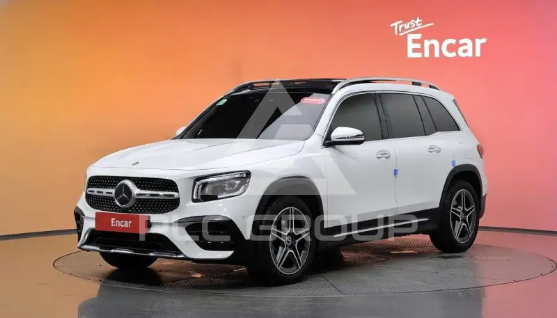 2023 Mercedes Benz Glb
