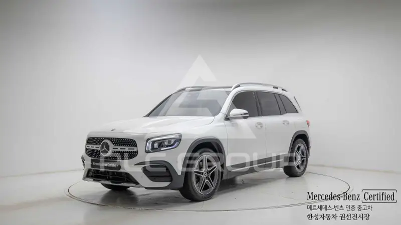 2023 Mercedes Benz Glb