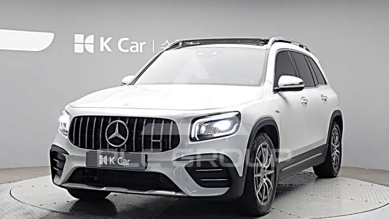 2023 Mercedes Benz Glb
