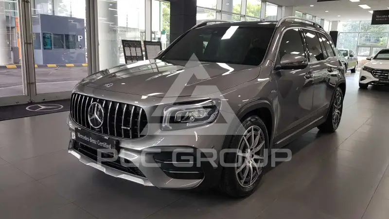 2023 Mercedes Benz Glb