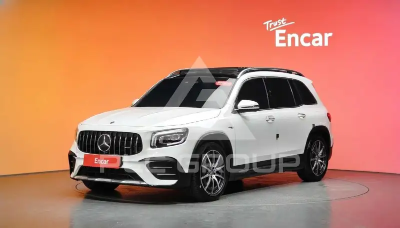 2023 Mercedes Benz Glb