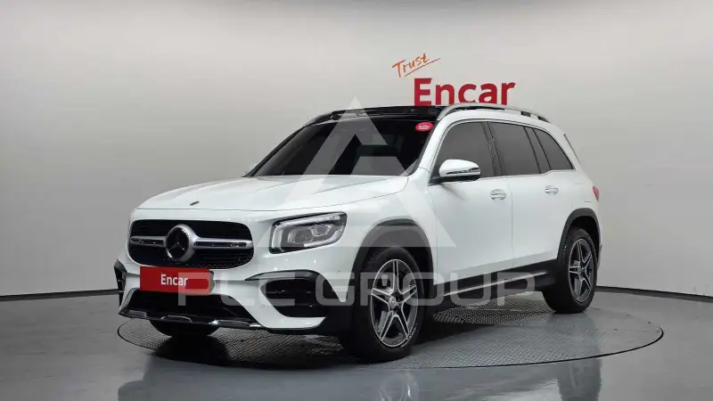2023 Mercedes Benz Glb