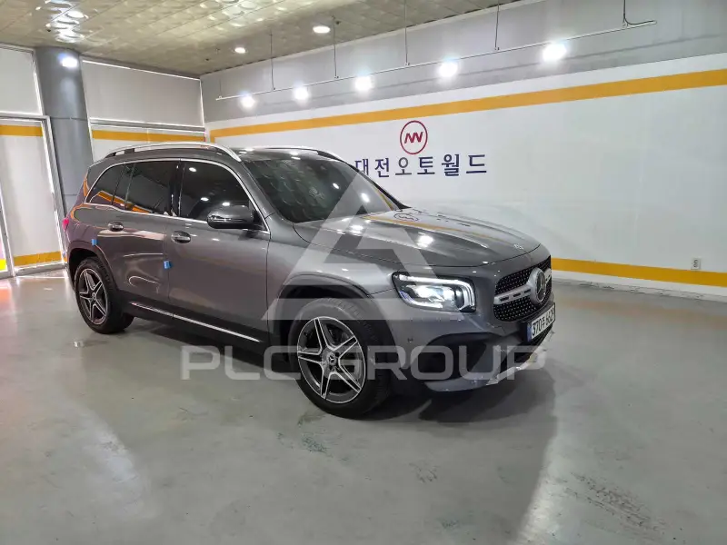 2023 Mercedes Benz Glb
