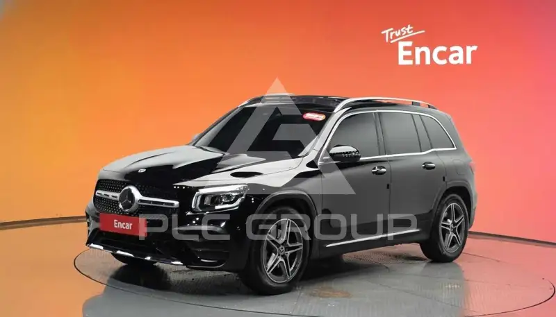 2023 Mercedes Benz Glb