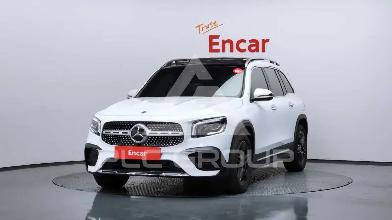 2023 Mercedes Benz Glb