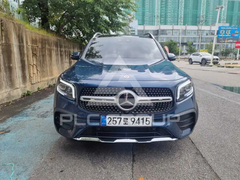 2023 Mercedes Benz Glb
